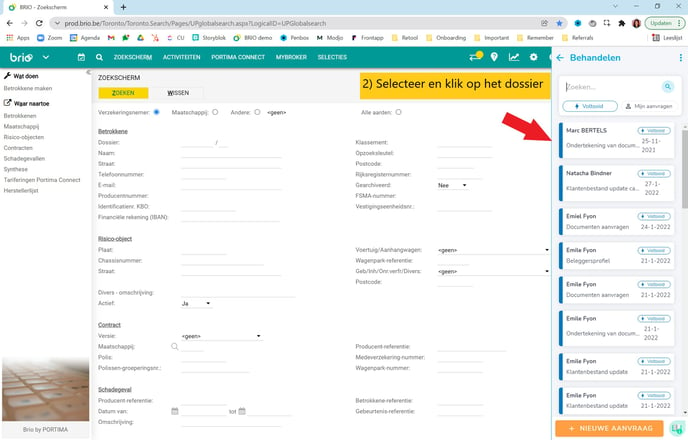 Brio web - penbox extensie (ondertekenen dossier) 2