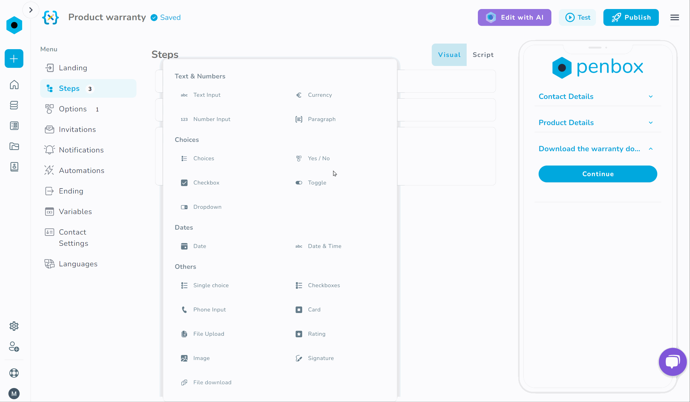 element wordfill gif